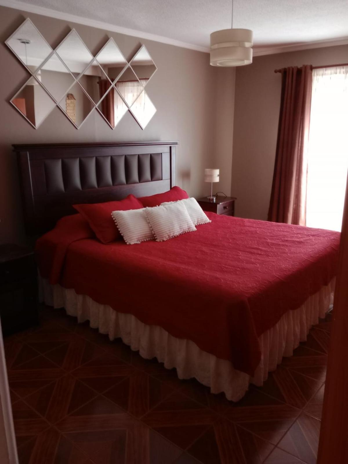 Casa de férias Casa En 12 Personas *