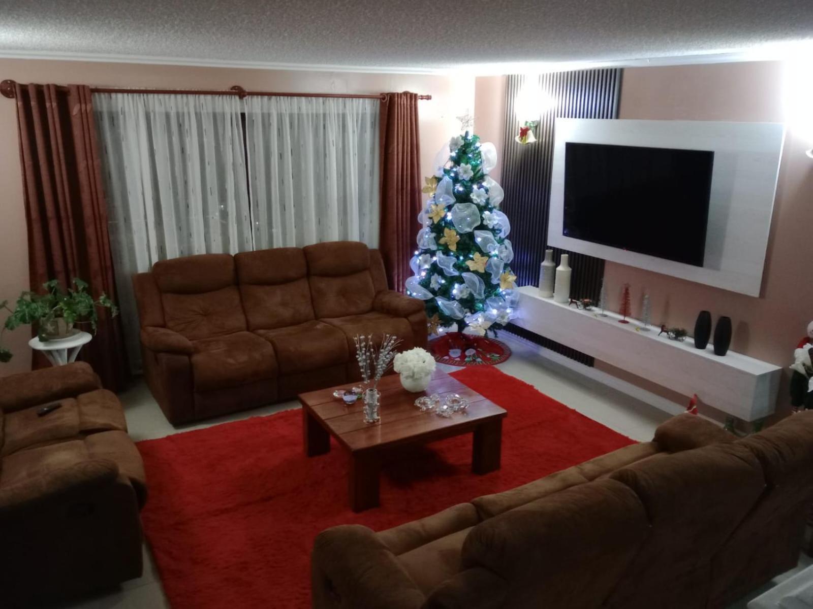 Casa En 12 Personas Casa de férias Villarrica
